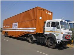 Trailer Truck Body TR-8