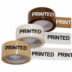 Printed BOPP Tape