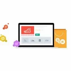 E Commerce Website Designing Service