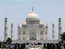 Same Day Agra Tour By Car