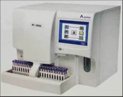 BC-5800 Hematology Analyzer