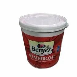Berger Premium Weathercoat Exterior Emulsion Paint