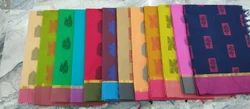 8c Cotton Sarees