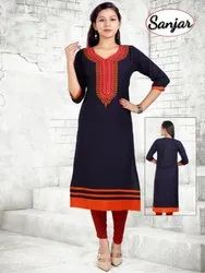 Long Riyon Kurtis