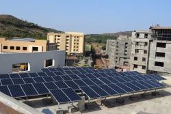 Roof Top Solar System