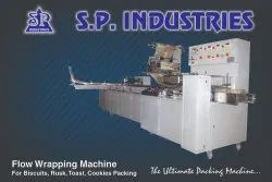 Biscuit Packing Machine