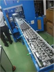 Material Handling Roller Conveyor