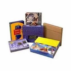 Corrugated Paper Box