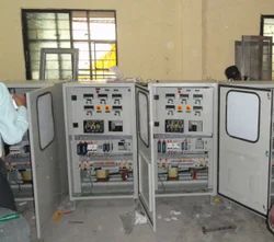 Electric Control Panel
