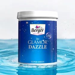 Berger silk glamour dazzle