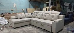 L Shape Corner Sofa Cum Bed Manufacturers In Bangalore