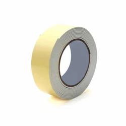 Yellow Double Sided Foam Tape