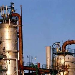 Revamp of Industrial Plant