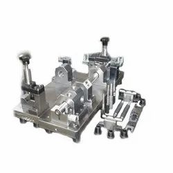 Steel Inspection Fixture