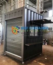 8.6 Feet Portable Cabin
