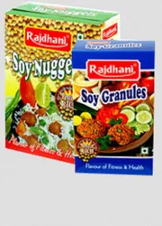 Rajdhani Soy