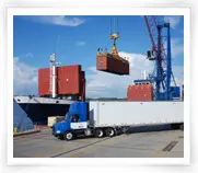 Freight Forwarding Services
