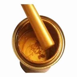 Water Based Gold Paint