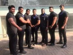 Personal Security Guard Service