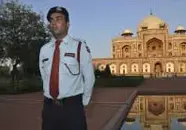 Manned Guarding