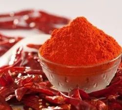 Natural Red Chilli Powder
