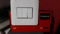Goldmedal Modular Switches
