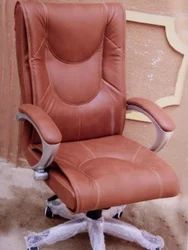 Synthetic Leather Chair