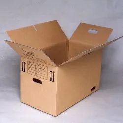 Designer Corrugated Box
