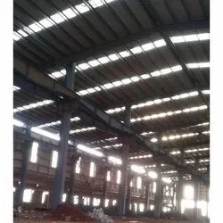 Steel Shed Shelter