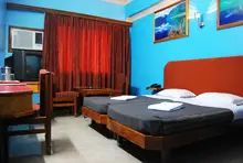 Double Deluxe AC And Non AC Rooms