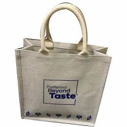 Jute Promotional Bag