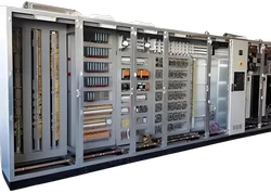 PLC Control Panel