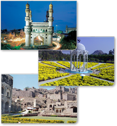 Bangalore Hyderabad Ramoji Package