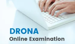 Drona Online Examination Web Applications