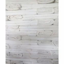 White Gada Fabric