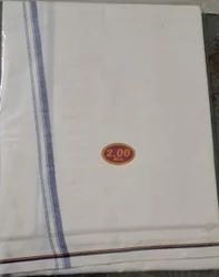 COTTON DHOTIES   2 METERS