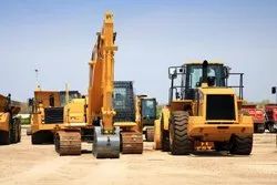 Heavy Equipment Export Import Freight Forwarding Service