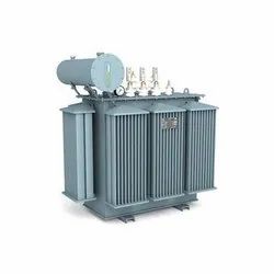 2.5MVA 3-Phase Oil Cooled Distribution Transformer