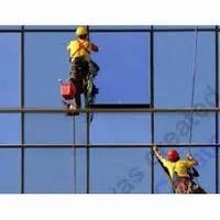 Glass Facade Cleaning Service