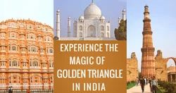Golden Triangle Tour