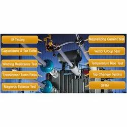 Transformer Testing Service