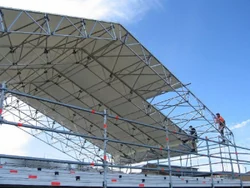 Conventional Industrial Shed