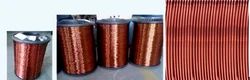 Kapton Polyimide Film Covered Round Copper Wires