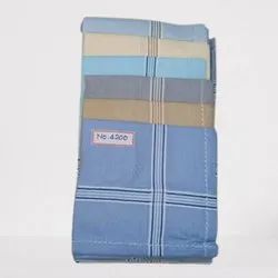 Mens Pure Cotton Handkerchief