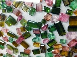 Natural Tourmaline Gemstone