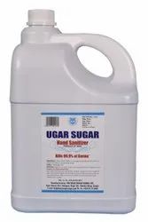 Ugar Sugar Hand Sanitizer 5 Litre