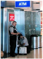 ATM Security Services
