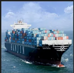 Sea Freight Forwarding Services