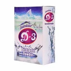 D-3 Detergent Powder