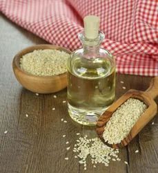 Cold Press Sesame Oil